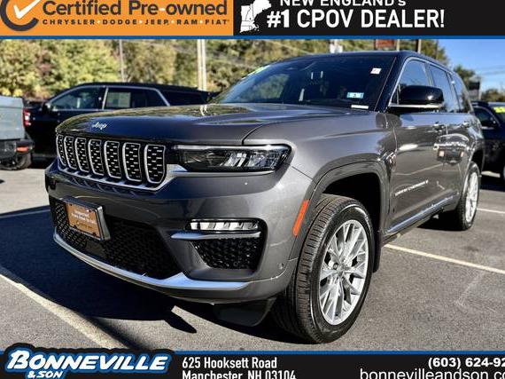 JEEP GRAND CHEROKEE 2024 1C4RJHEG2R8500572 image JEEP GRAND CHEROKEE 2024 1C4RJHEG2R8500572 image